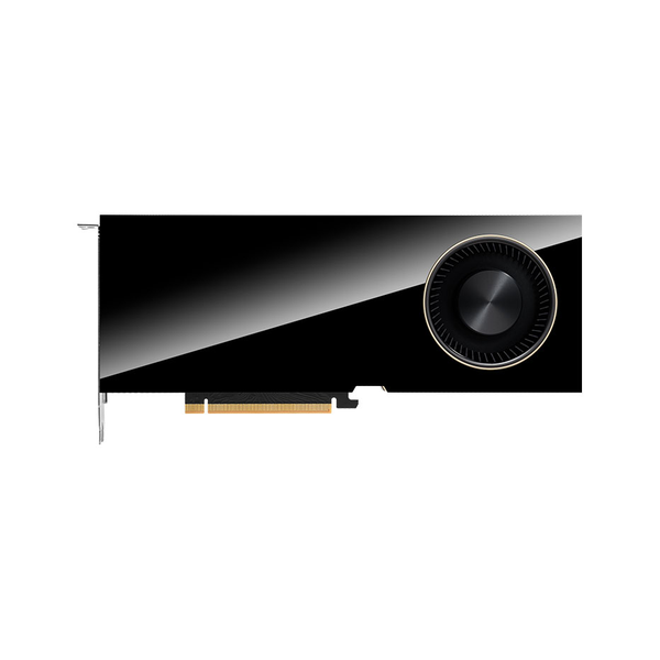 PNY Nvidia RTX 6000 Ada Workstation Graphics Card, GDDR6 48 GB 384-bit Memory, DP 1.4a Outputs, PCI Express 4.0, 960 GB/s Memory Bandwidth, 1 Year Warranty | VCNRTX6000ADA-EDU-SB