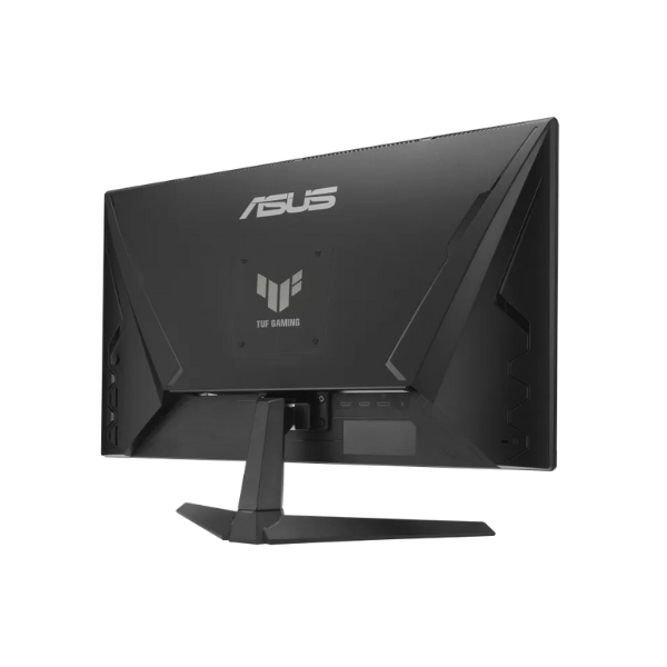شاشة ألعاب ASUS TUF Gaming VG249Q3A مقاس 24 بوصة بدقة FHD (1920x1080)، زمن استجابة 1 مللي ثانية، 180 هرتز، مضادة للتوهج، HDMI، DisplayPort، إمالة، قابلة للتعديل، ضمان 3 سنوات | VG249Q3A