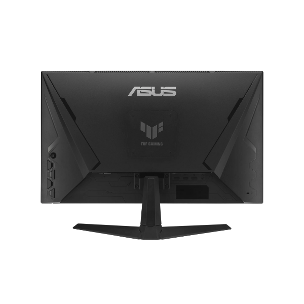 شاشة ألعاب ASUS TUF Gaming VG249Q3A مقاس 24 بوصة بدقة FHD (1920x1080)، زمن استجابة 1 مللي ثانية، 180 هرتز، مضادة للتوهج، HDMI، DisplayPort، إمالة، قابلة للتعديل، ضمان 3 سنوات | VG249Q3A