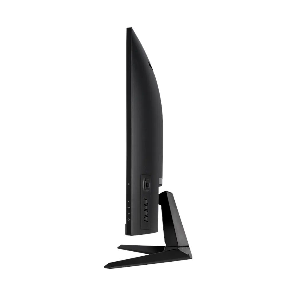شاشة ASUS TUF GAMING VG328H1B مقاس 32 بوصة FHD (1920x1080)، زمن استجابة 1 مللي ثانية، 165 هرتز، مضادة للتوهج، HDMI، VGA، إمالة/دوران، قابلة للتعديل، ضمان 3 سنوات | VG328H1B