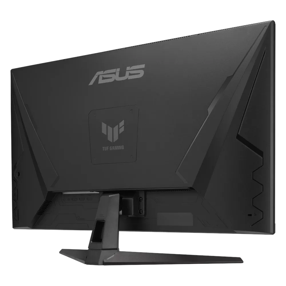 شاشة الألعاب Asus TUF Gaming VG32AQA1A مقاس 32 بوصة بدقة 2K QHD (2560 × 1440)، مضادة للتوهج، منفذ DisplayPort، منفذ HDMI، إمكانية تعديل الإمالة، ضمان 3 سنوات | VG32AQA1A