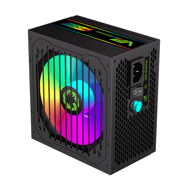 POWER SUPPLY 600W GAMEMAX VP600 R GB | VP600