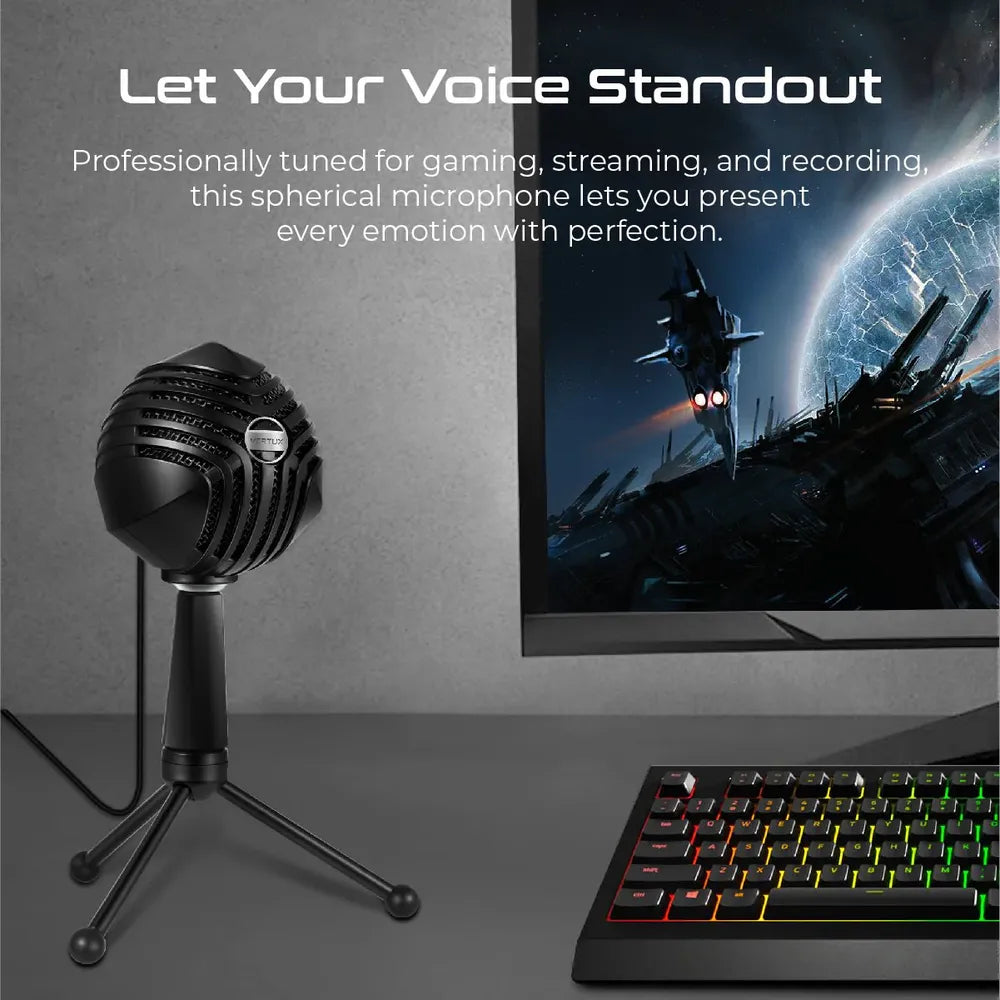 Vertux-Sphere-USB-Gaming-Microphone-SPHERE