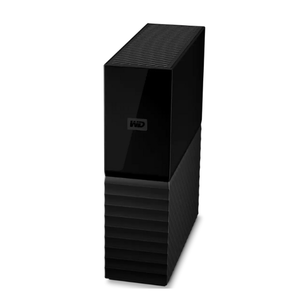 WD My Book External 3.5" HDD, 16TB, USB 3.2 Gen 1, 1 Year Warranty | WDBB GB0160HBK-EESN