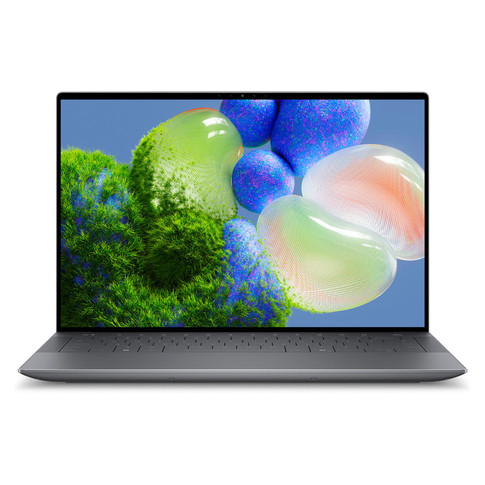 Dell XPS 14 9440 Laptop, Intel Core Ultra 7 155H Processor, 16GB RAM, 1TB SSD (Kioxia BG6), 6GB Nvidia RTX 4050 Graphics, 14.5" 2K 120Hz Display, Windows 11 Pro, English & Arabic Backlit Keyboard, 1 Year Warranty | X-9440-U7-16-1T-W11P-6GB-1YR