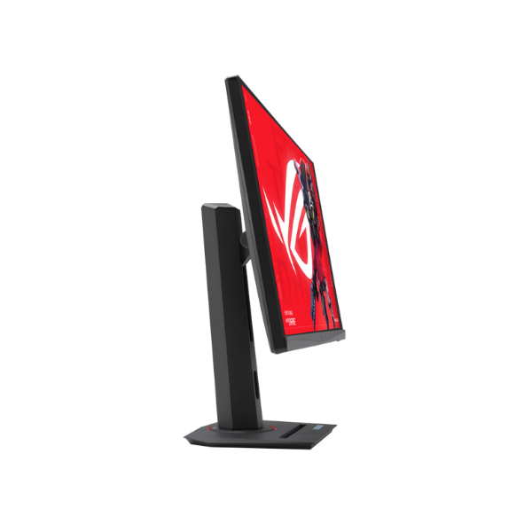 شاشة ألعاب ASUS ROG Strix XG27ACS مقاس 27 بوصة QHD (2560x1440)، زمن استجابة 1 مللي ثانية، 180 هرتز، مضادة للتوهج، HDMI، منفذ عرض، USB-C، محور/إمالة/دوران/ارتفاع، قابلة للتعديل، أسود، ضمان 3 سنوات | XG27ACS