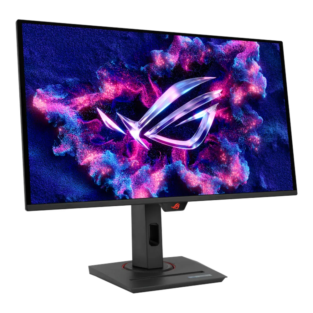 Asus ROG Strix OLED XG27UCDMG 27" 4K UHD (3840x2160) Gaming Monitor, Anti-glare, DP, HDMI, USB-C, Height/Pivot/Swivel/Tilt Adjustable, 3 Year warranty | XG27UCDMG