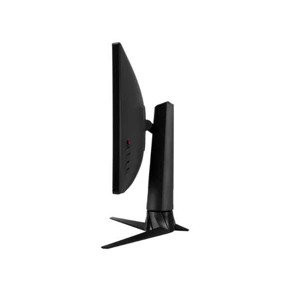 شاشة ألعاب ASUS ROG Strix XG27UQR مقاس 27 بوصة 4K HDR (3840x2160)، 1 مللي ثانية، 144 هرتز، مضادة للتوهج، HDMI، DP، قابلة للتعديل (الارتفاع/الميل/الدوران)، ضمان 3 سنوات | XG27UQR