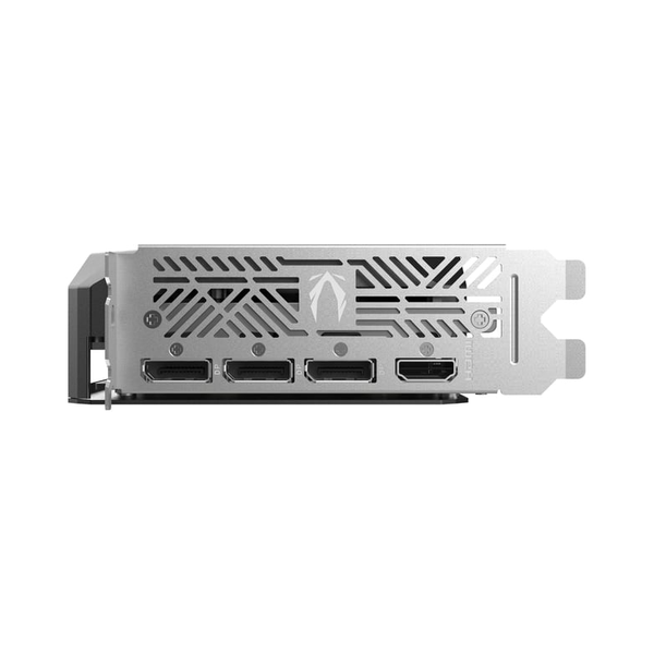 Zotac Gaming GeForce RTX 5060 Twin Edge OC Edition Graphics Card, GDDR7 8 GB 128-bit Memory, HDMI 2.1b & DP 2.1b Outputs, PCI Express 5.0, 2527 MHz Boost Clock, 28 GBps Memory Clock, 1 Year Warranty | ZT-B50600H-10M