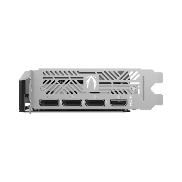 Zotac Gaming GeForce RTX 5060 Ti Twin Edge OC Edition Graphics Card, GDDR7 8 GB 128-bit Memory, HDMI 2.1b & DP 2.1b Outputs, PCI Express 5.0, 2602 MHz Boost Clock, 28 GBps Memory Clock, 1 Year Warranty | ZT-B50610H-10M
