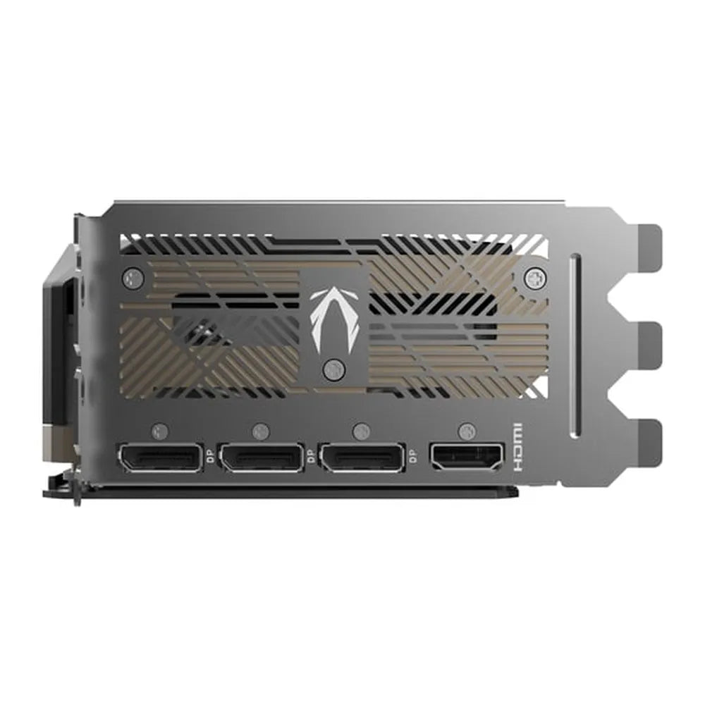 Zotac Gaming NVIDIA GeForce RTX 5080 SOLID CORE OC Graphics Card, GDDR7 16GB 256-bit Memory, HDMI & DP Outputs, PCI Express 5.0, 2640 MHz Engine Clock, 30 Gbps Memory Clock, 1 Year Warranty | ZT-B50800J2-10P