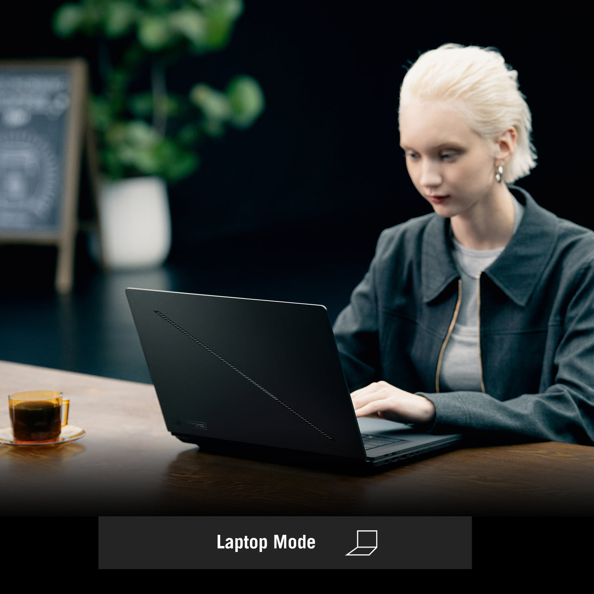 Asus ROG Zephyrus Duo 16 Laptop, Intel Core Ultra 9 386H Processor, 64GB RAM, 2TB SSD, RTX 5090 24GB Graphics, Dual 16" 3K OLED 120Hz Touch Displays, Windows 11 Home, 1-Zone RGB English & Arabic Keyboard, ROG Backpack, 1 Year Warranty | GX651AX-SR014W
