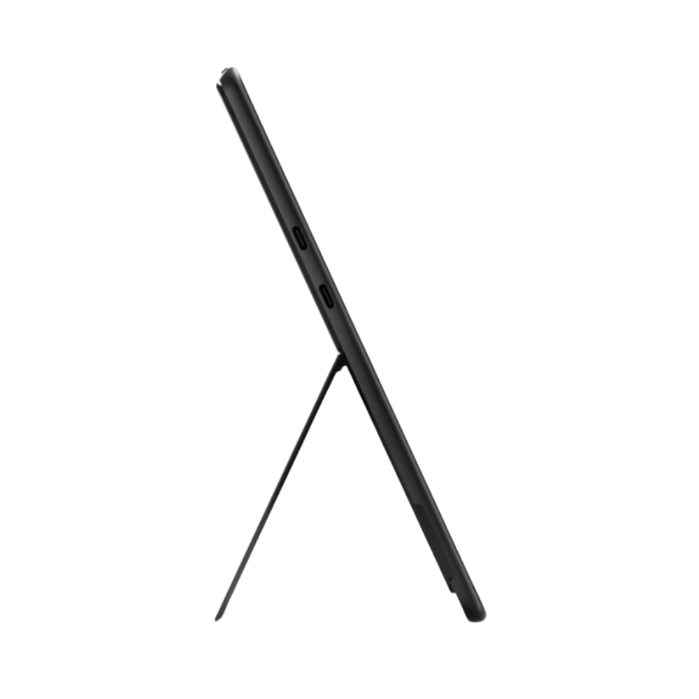 Microsoft Surface Pro 11, Intel Core Ultra 7 266V Processor, 16GB RAM, 256GB SSD, 13" 120Hz Touch Display, Windows 11 Pro, Black, 1 Year Warranty | EP2-20189