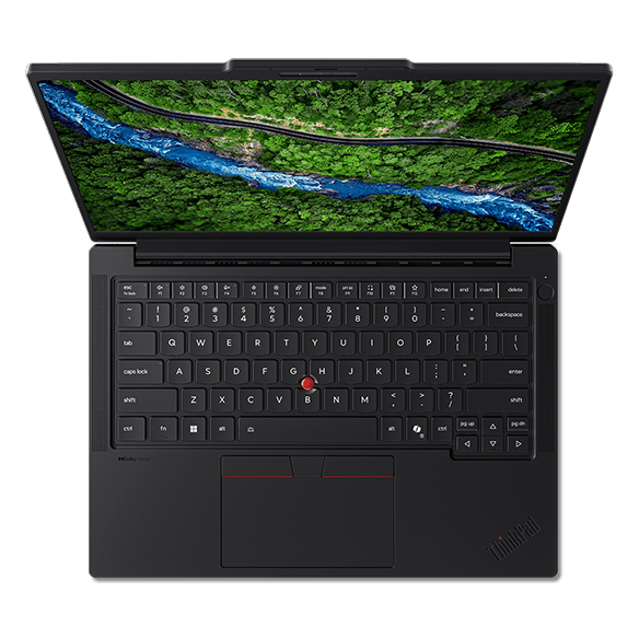 Lenovo ThinkPad P14s Gen 7 Mobile Workstation, AMD Ryzen AI 9 HX PRO 470 Processor, 16GB RAM, 512GB SSD, 14" WUXGA Display, Windows 11 Pro, English & Arabic Keyboard, 1 Year Warranty | 21X0S04000