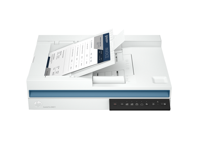 ماسح ضوئي HP 2600 F1 PRO/مسطح| 20G05A