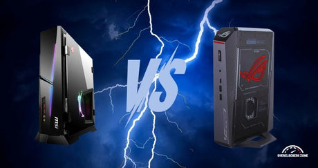 Massive Power, Zero Footprint: