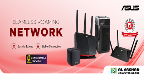 Why Upgrade to an Extendable Router? Why ASUS !