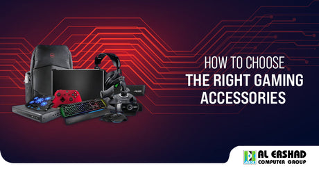 Tips - How to choose the right gaming accessories