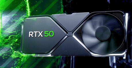 RTX 50 Series Hits UAE – Grab Yours Now!