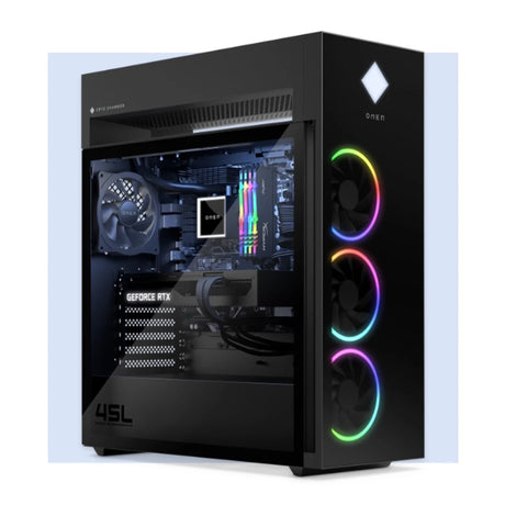 Gaming Desktops