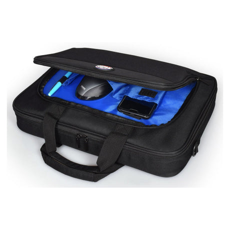 LAPTOP BAG PORT HANOI II CLAMSHELL 13-14" BLACK 105063