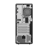 Lenovo ThinkCentre M70t Gen 5 Tower PC, Intel Core i5-13400 Processor, 8 GB RAM, 512 GB SSD, DOS, English & Arabic Keyboard, 1 Year Warranty | 12U6005LGR