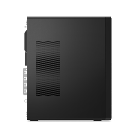جهاز الكمبيوتر المكتبي Lenovo ThinkCentre M70t Gen 5 Tower، معالج Intel Core i5-13400، ذاكرة وصول عشوائي (RAM) سعة 8 جيجابايت، قرص تخزين SSD سعة 512 جيجابايت، نظام تشغيل DOS، لوحة مفاتيح باللغتين الإنجليزية والعربية، ضمان لمدة عام | 12U6005LGR