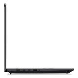 Lenovo ThinkPad P14s Gen 5 Laptop, Intel Core Ultra 7 155H Processor, 16GB RAM, 512GB SSD, 4GB Nvidia RTX 500 Ada Graphics, 14.5" WUXGA Display, Windows 11 Pro, Backlit English & Arabic Keyboard, 3 Year Warranty | 21G20003GR