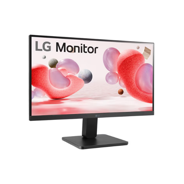 شاشة LG 22MR410-B مقاس 22 بوصة بدقة FHD (1920 × 1080)، بمعدل تحديث 100 هرتز، مضادة للتوهج، تدعم HDMI وDP، قابلة للإمالة، قابلة للتعديل، ضمان لمدة عام | 22MR410-B