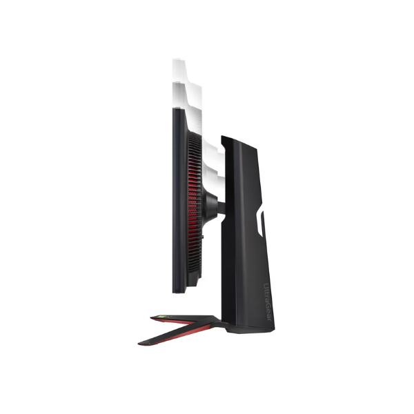 LG UltraGear 27GP95R-B 27" 4K UHD(3840 x 2160) Gaming Monitor, 1Ms, 144Hz, Anti-glare, HDMI 2.1V, DP, Height/Pivot/Tilt, Adjustable, 1 Year warranty | 27GP95R-B