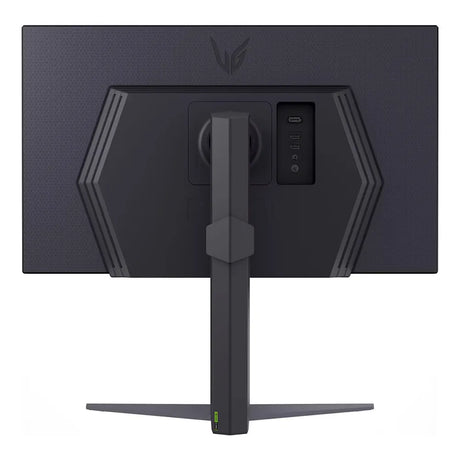 شاشة ألعاب LG UltraGear 27GS75QBAMAQ مقاس 27 بوصة بدقة QHD (2560 × 1440) ومضادة للتوهج ومنفذ DisplayPort ومنفذ HDMI وقابلة لتعديل الارتفاع/المحور/الإمالة، وضمان لمدة عام | 27GS75QBAMAQ