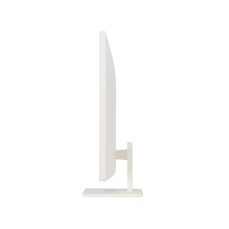 شاشة ال جي الذكية 32SR50F-W بحجم 32 بوصة FHD (1920 × 1080)، HDMI، إمالة، قابلة للتعديل، أبيض، ضمان لمدة سنة | 32SR50F-W