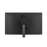 شاشة LG UltraFine 32UR500K-B 32 بوصة 4K UHD (3840 × 2160)، مضادة للتوهج، منفذ DisplayPort، منفذ HDMI، إمكانية تعديل الإمالة، ضمان سنة واحدة | 32UR500K-B
