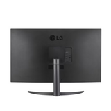 شاشة LG UltraFine 32UR500K-B 32 بوصة 4K UHD (3840 × 2160)، مضادة للتوهج، منفذ DisplayPort، منفذ HDMI، إمكانية تعديل الإمالة، ضمان سنة واحدة | 32UR500K-B