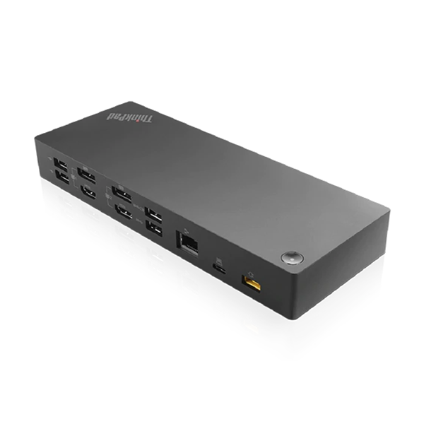LENOVO THINK PAD DOCKING STATION HYBRID USB-C (UK) | 40AF0135UK