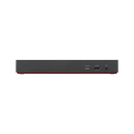 Lenovo ThinkPad Thunderbolt 4 Workstation Dock, HDMI, DP, USB-C, 40 GBps Data Transfer Speed, 220mm Cable Length, 1 Year Warranty | 40B00300UK