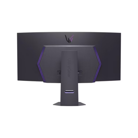LG UltraGear 45GX90SA-B 45" WQHD (3440 x 1440) Gaming Monitor, Anti-glare, DP, HDMI, USB-C, Height//Swivel/Tilt Adjustable, 1 Year warranty | 45GX90SA-B