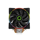 مروحة تبريد المعالج GAMEMAX GAMMA 500 RAINBOW