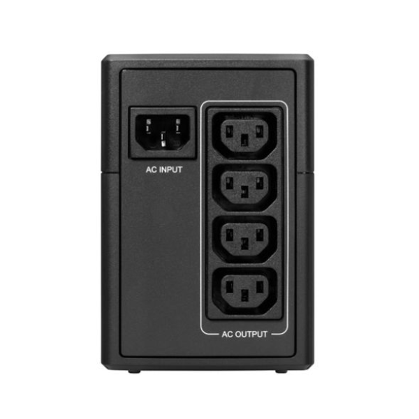 Eaton 5E Gen2 UPS USB IEC 700 VA, Tower, 230V, 4 x C13 outlets, 1 Year Warranty | 5E700I