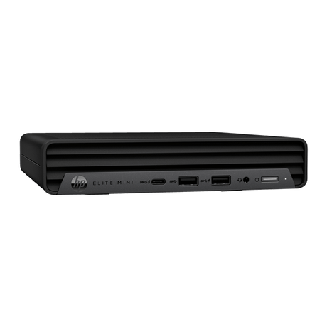 HP 800 G9 MINI Intel Core i7 13700 Processor, 16 GB RAM, 512 GB-SSD, Windows 11 Pro, English Arabic Keyboard, 3 Year Warranty | 5M9K3EA#ABV