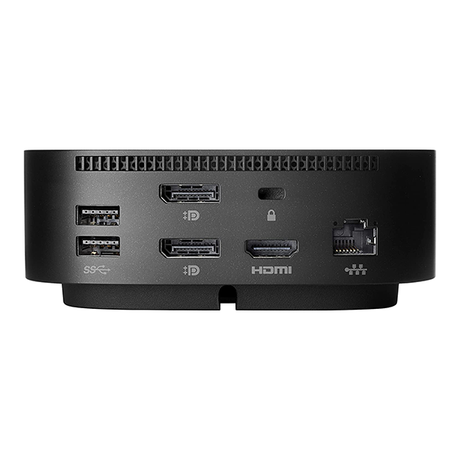 محطة الإرساء HP USB C G5 | 5TW10AA