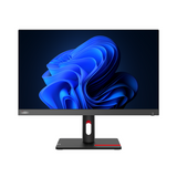 شاشة Lenovo ThinkVision S22i-30 مقاس 21.5 بوصة عالية الدقة بالكامل (1920x1080)، مضادة للتوهج، HDMI، VGA، ضبط الإمالة، ضمان 3 سنوات | 63FCKATBUK