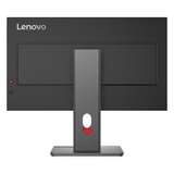 شاشة Lenovo ThinkVision P27Q-40 بحجم 27 بوصة ودقة QHD (2560 × 1440)، ومعدل تحديث 120 هرتز، ومضادة للتوهج، ومنافذ USB-C و HDMI و DP، قابلة للتعديل في الارتفاع والإمالة والدوران والمحور، ضمان 3 سنوات | 64A7GAT6UK