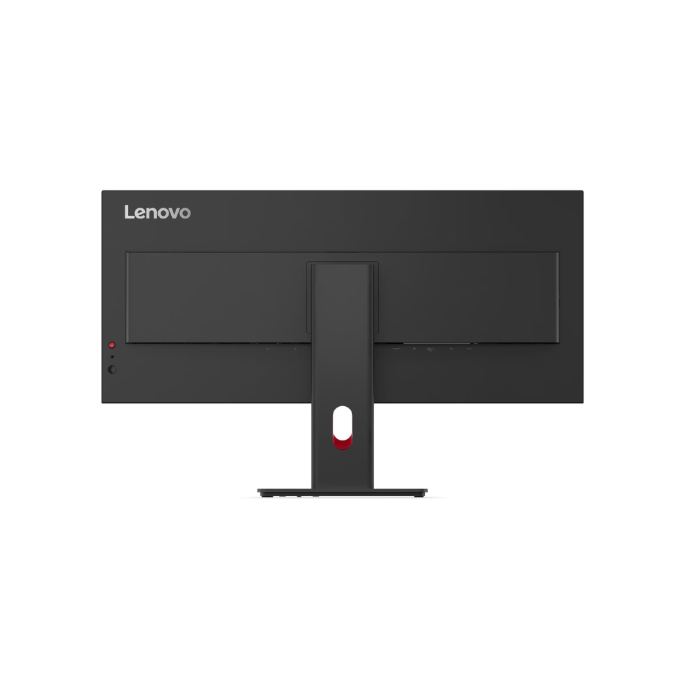 Lenovo ThinkVision T34WD-40 34" WQHD (3440x1440) Monitor, Anti-glare, DP, HDMI, USB-C, Height/Swivel/Tilt Adjustable, 3 Year warranty | 64AEGAT1UK