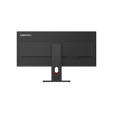 Lenovo ThinkVision T34WD-40 34" WQHD (3440x1440) Monitor, Anti-glare, DP, HDMI, USB-C, Height/Swivel/Tilt Adjustable, 3 Year warranty | 64AEGAT1UK