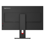 شاشة Lenovo ThinkVision T32UD-40 مقاس 31.5 بوصة بدقة UHD (3840 x 2160)، مضادة للتوهج، USB-C، HDMI، RJ45، قابلة للتعديل الارتفاع/الإمالة/الدوران/المحور، ضمان 3 سنوات | 64B0GAT1UK