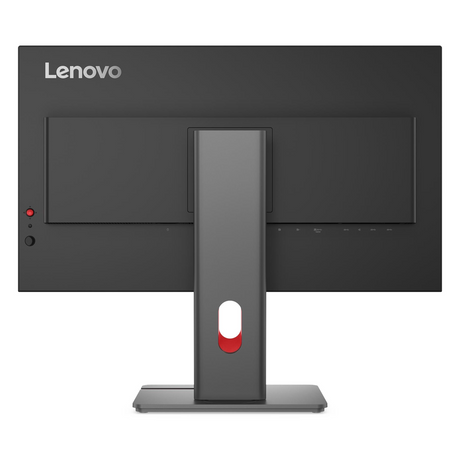 شاشة Lenovo ThinkVision P27QD-40 بحجم 27 بوصة QHD (2560 × 1440)، معدل تحديث 120 هرتز، مضادة للتوهج، USB-C، HDMI، DP، RJ45، ارتفاع/إمالة/دوران/محور، قابلة للتعديل، ضمان 3 سنوات | 64B3GAT2UK