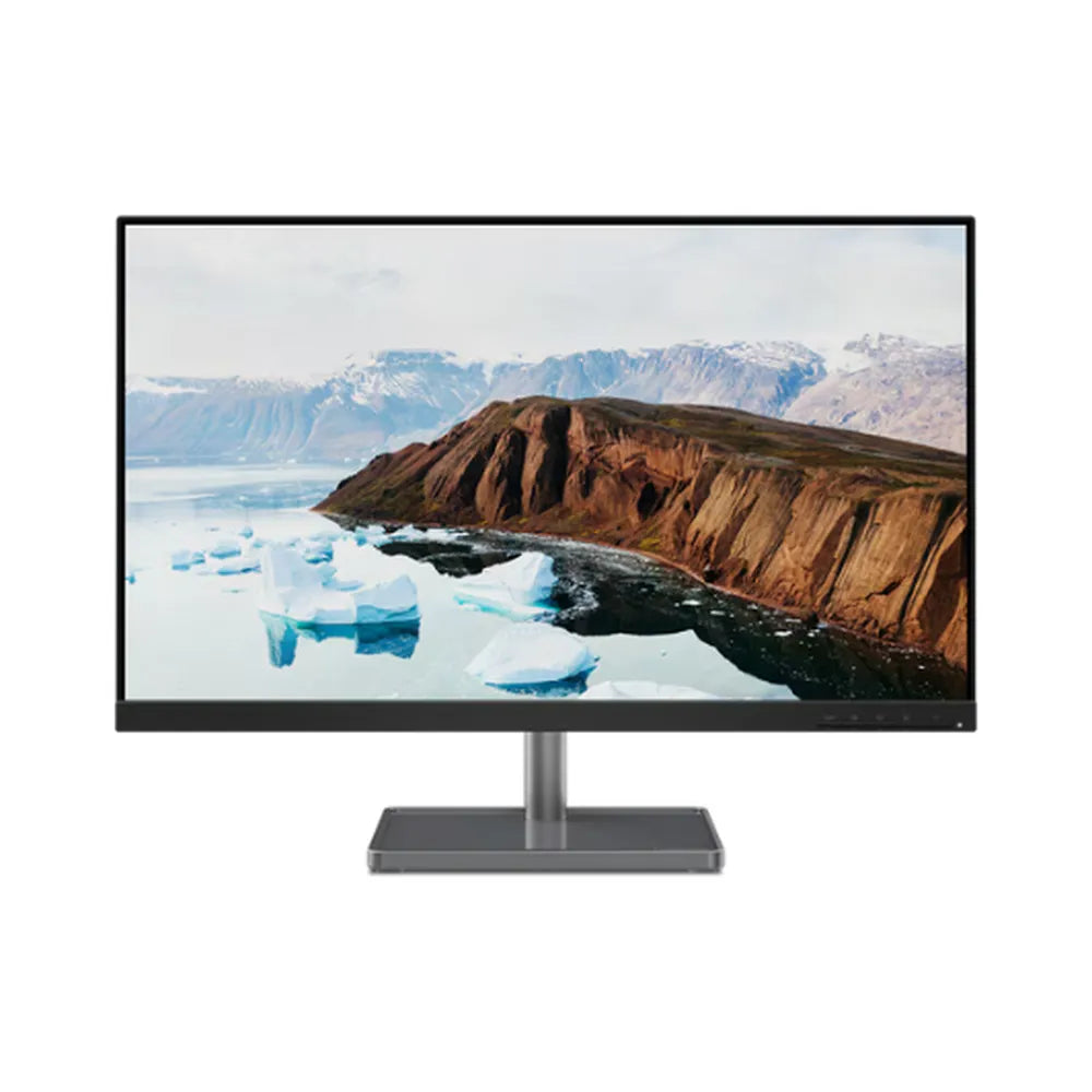 Lenovo L27m-30 27" FHD (1920x1080) Monitor, Anti-glare, AMD FreeSync, HDMI, VGA, USB-C, Height/Pivot (rotation)/Swivel/Tilt Adjustment, 3 Years warranty | 66DEKAC2AE