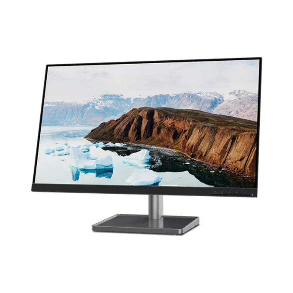 Lenovo L27m-30 27" FHD (1920x1080) Monitor, Anti-glare, AMD FreeSync, HDMI, VGA, USB-C, Height/Pivot (rotation)/Swivel/Tilt Adjustment, 3 Years warranty | 66DEKAC2AE