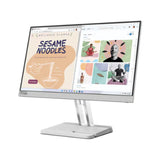 شاشة Lenovo L22e-40 بحجم 21.5 بوصة، VGA+HDMI، لون رمادي، ضمان 3 سنوات | 67AFKACBAE